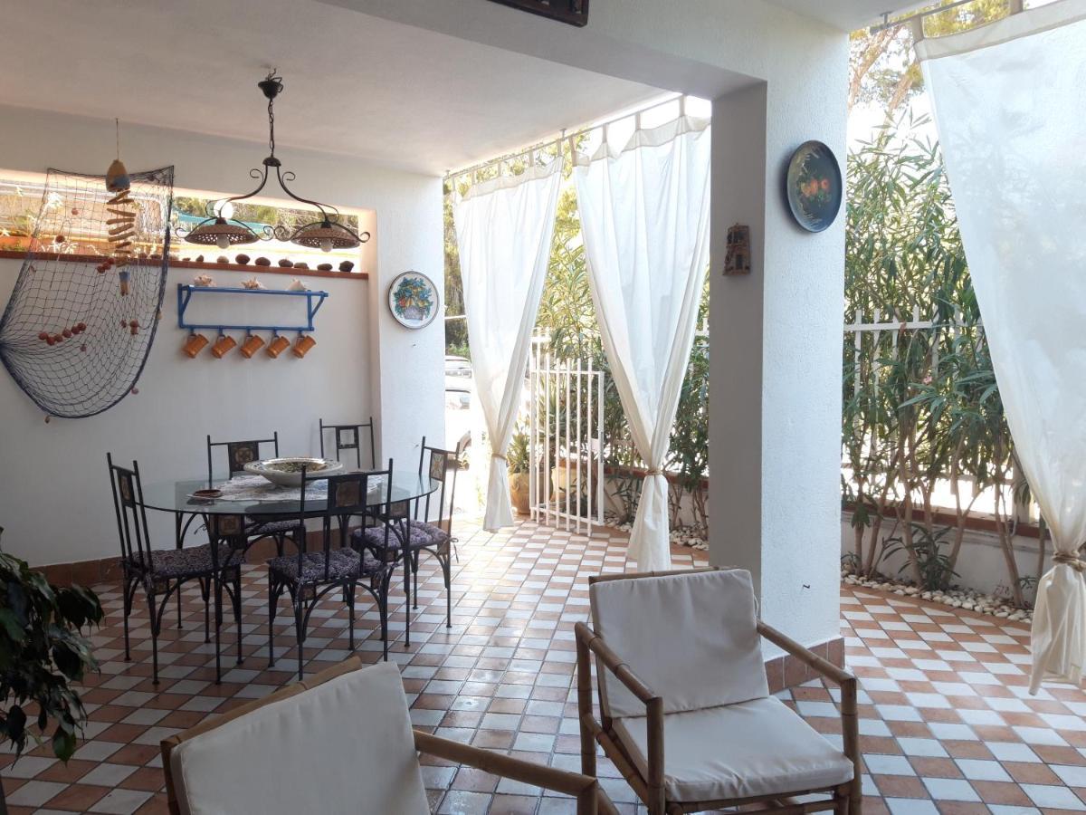דירות מונדלו Casa Perciata - Locazione Turistica מראה חיצוני תמונה