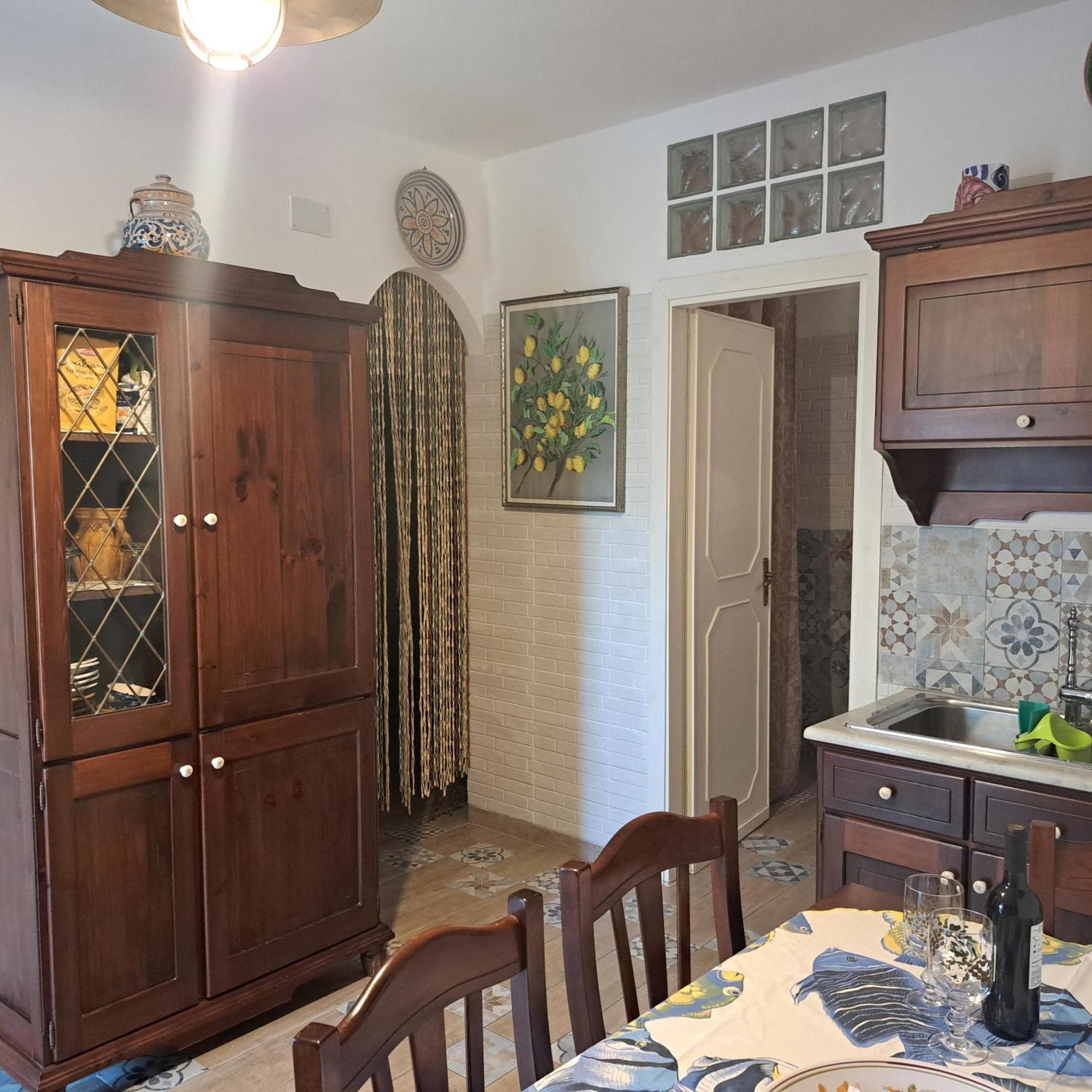 דירות מונדלו Casa Perciata - Locazione Turistica מראה חיצוני תמונה
