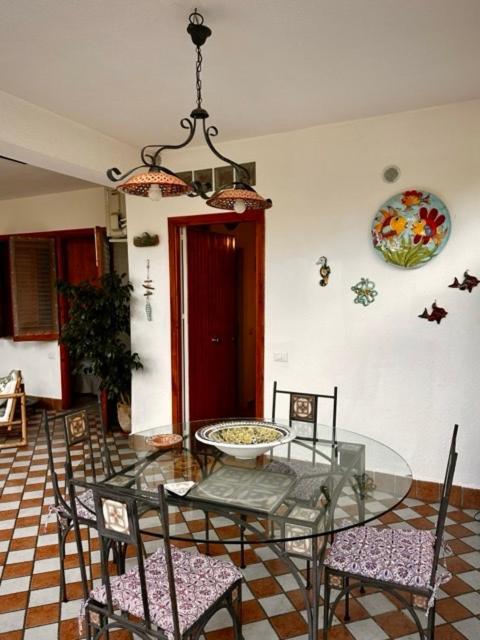 דירות מונדלו Casa Perciata - Locazione Turistica מראה חיצוני תמונה