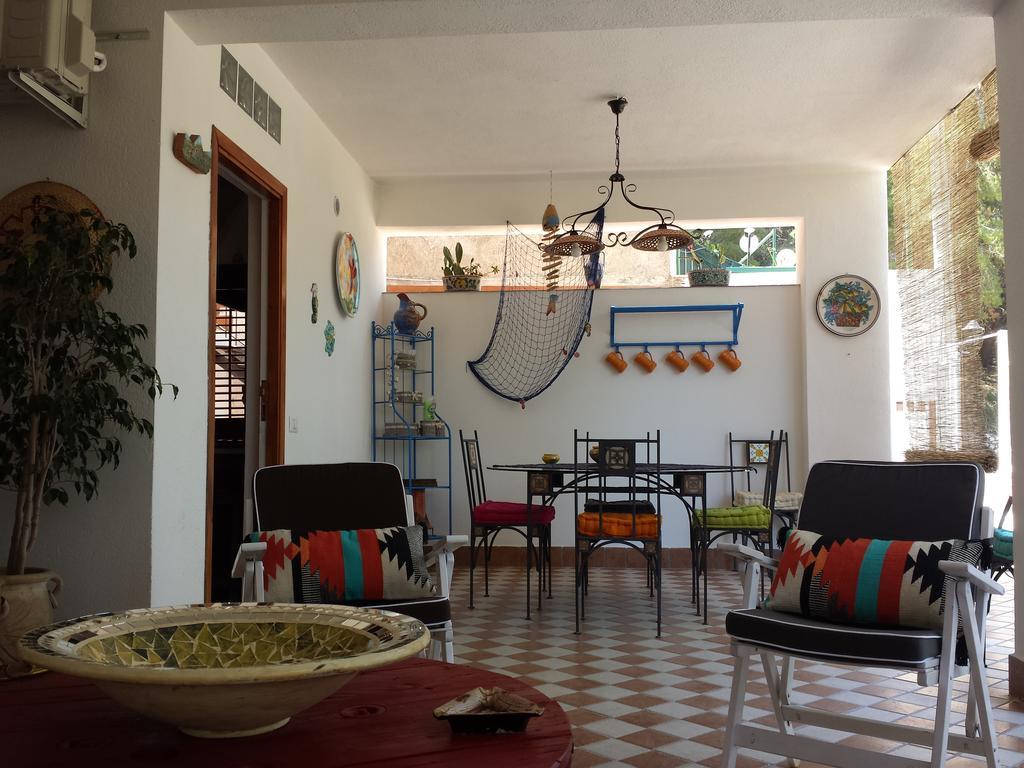 דירות מונדלו Casa Perciata - Locazione Turistica מראה חיצוני תמונה