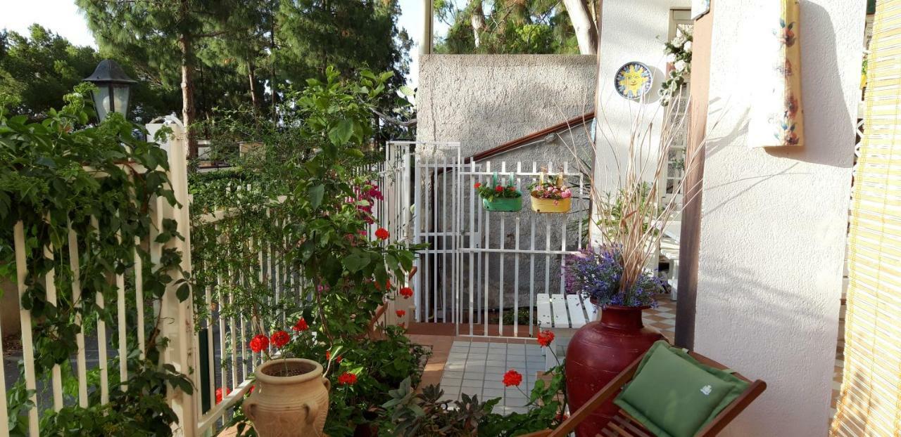דירות מונדלו Casa Perciata - Locazione Turistica מראה חיצוני תמונה